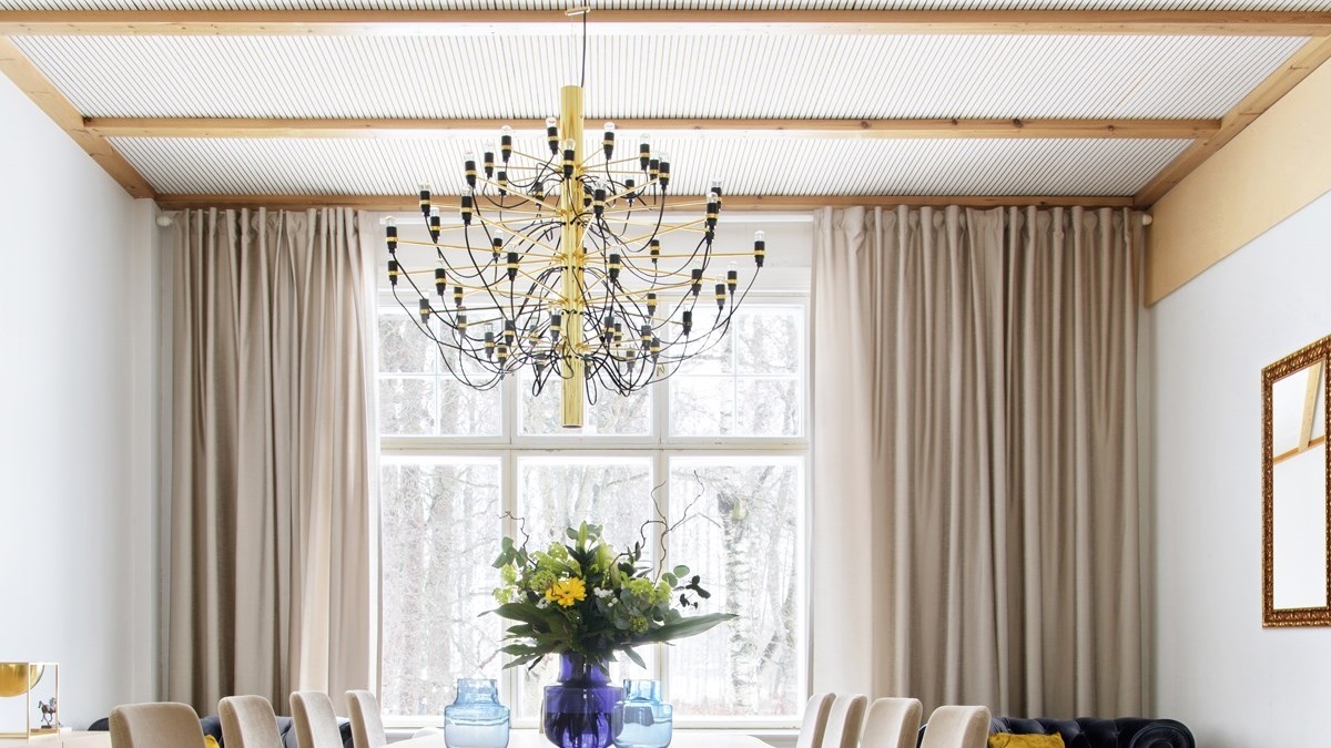 How to Size Chandeliers at Chandelier Farms