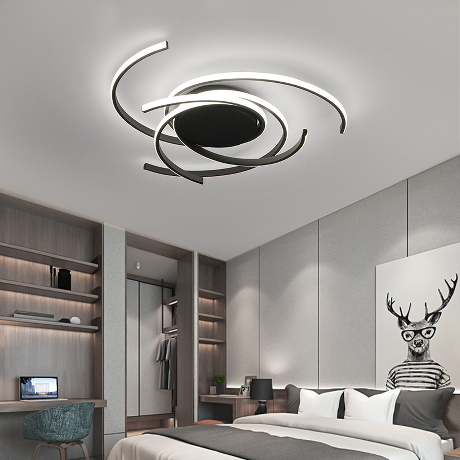 Illuminate Your Bedroom in Style: The Future of Bedroom Chandeliers in 2024