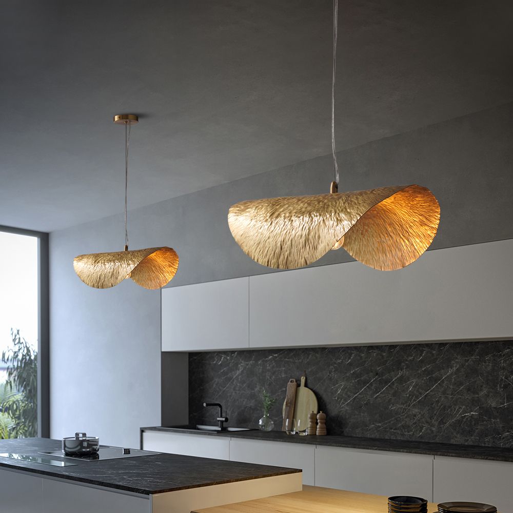 Best Leaf Pendant Chandelier