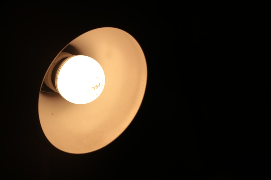 Photo LED downlight